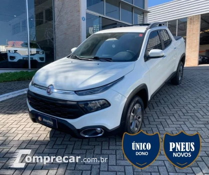 Fiat Toro Freedom 1.8 16V Flex Aut. 4 portas