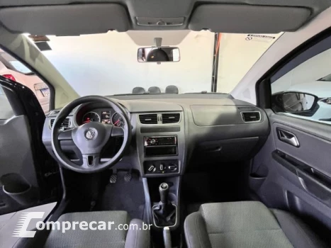 FOX - 1.6 MI BLUEMOTION 8V 4P MANUAL