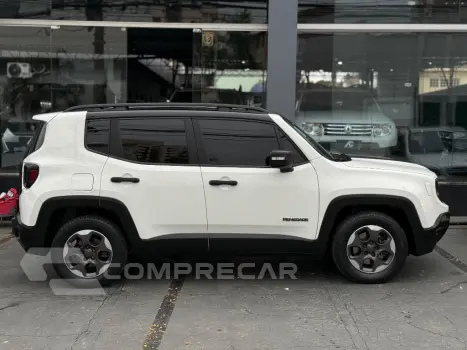 Renegade 1.8 4x2 Flex 16V Aut.