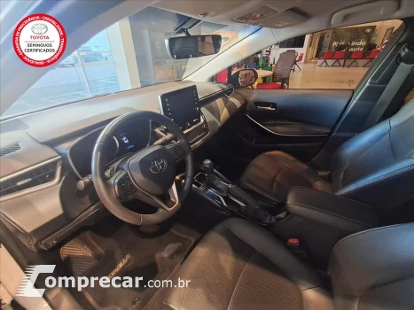 COROLLA 2.0 VVT-IE FLEX XEI DIRECT SHIFT