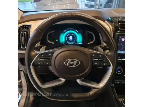 CRETA 2.0 FLEX ULTIMATE AUTOMÁTICO