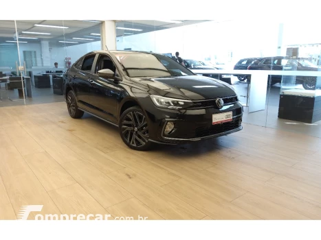 Volkswagen VIRTUS 1.4 250 TSI EXCLUSIVE AUTOMÁTICO 5 portas