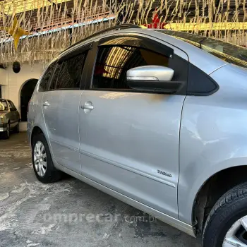 SPACEFOX 1.6 MSI Trendline 8V