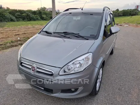 Fiat IDEA 1.4 MPI Attractive 8V 4 portas