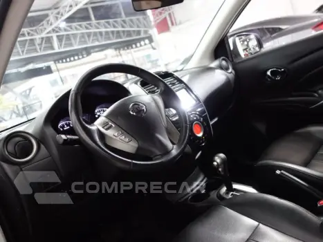 VERSA - 1.6 16V START SL 4P XTRONIC