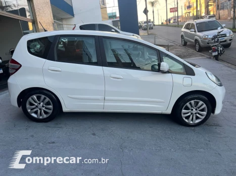 Fit DX 1.4 Flex 16V 5p Mec.