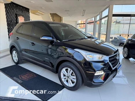 CRETA 1.6 16V Attitude
