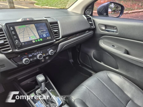 CITY 1.5 EXL Sedan 16V