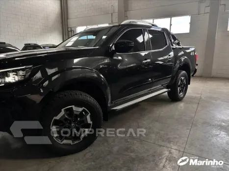 FRONTIER 2.3 16V TURBO DIESEL PLATINUM CD 4X4 AUT