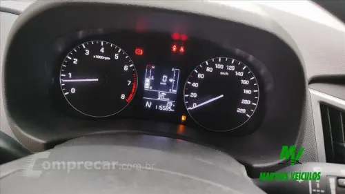 CRETA 1.6 16V FLEX ATTITUDE AUTOMÁTICO