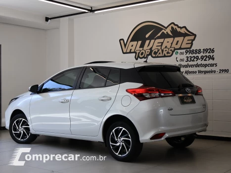 YARIS 1.5 16V XLS Connect