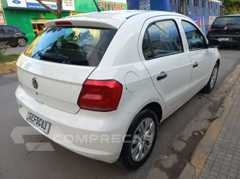 GOL 1.0 12V MPI Totalflex