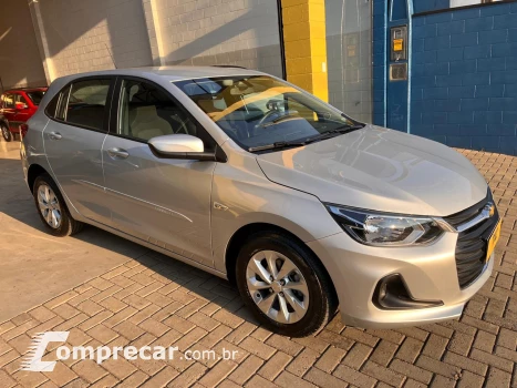 Onix Hatch 1.0 12V 4P FLEX