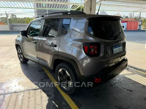 Renegade Sport 1.8 4x2 Flex 16V Mec.