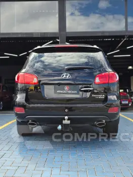 Santa Fe GLS 2.7 V6 4x4TipTronic