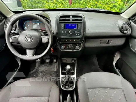 KWID 1.0 12V SCE FLEX ZEN MANUAL