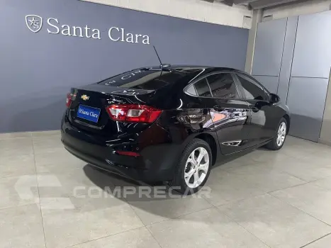 CRUZE 1.4 TURBO LT 16V FLEX 4P AUTOMÁTICO