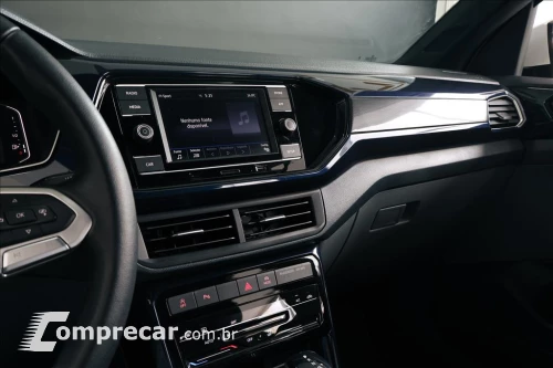 T-CROSS 1.0 200 TSI TOTAL FLEX COMFORTLINE AUTOMÁ