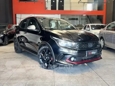 Fiat ARGO - 1.8 E.TORQ HGT AT6 4 portas