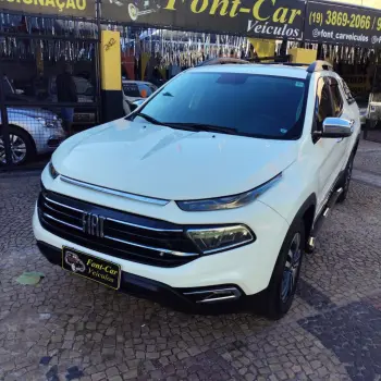 Fiat Toro Freedom 2.0 16V 4x4 TB Diesel Aut. 5 portas
