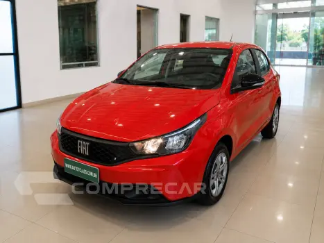 Fiat ARGO 1.0 FIREFLY FLEX DRIVE MANUAL 4 portas
