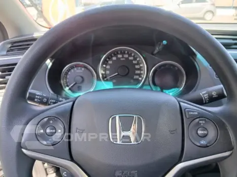 CITY - 1.5 PERSONAL 16V 4P AUTOMÁTICO