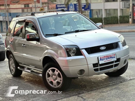 ECOSPORT 1.6 XLS 8V GASOLINA 4P MANUAL