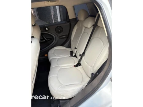 COUNTRYMAN 1.6 S ALL4 4X4 16V 184CV TURBO GASOLINA 4P AUTOMÁ