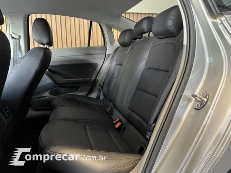 VIRTUS 1.0 200 TSI COMFORTLINE AUTOMÁTICO