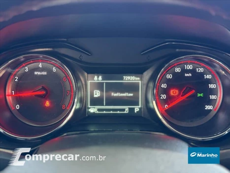 ONIX 1.0 TURBO FLEX RS AUTOMÁTICO