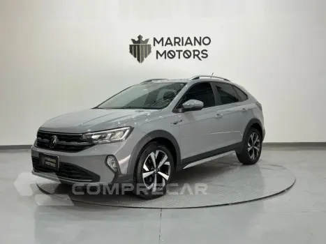 Volkswagen NIVUS 1.0 200 TSI TOTAL FLEX HIGHLINE AUTOMÁTICO 4 portas
