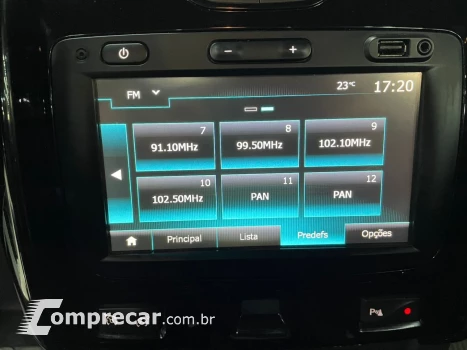 DUSTER OROCH 1.6 16V FLEX DYNAMIQUE 4P MANUAL