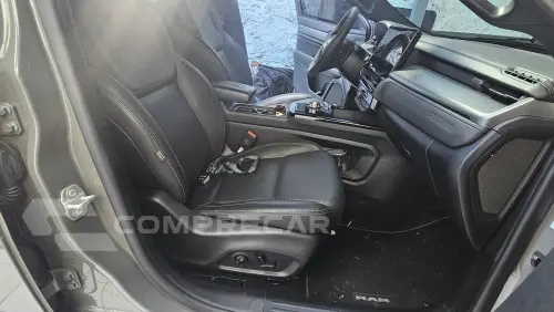 RAMPAGE 2.0 Hurricane 4 Turbo Rebel 4X4