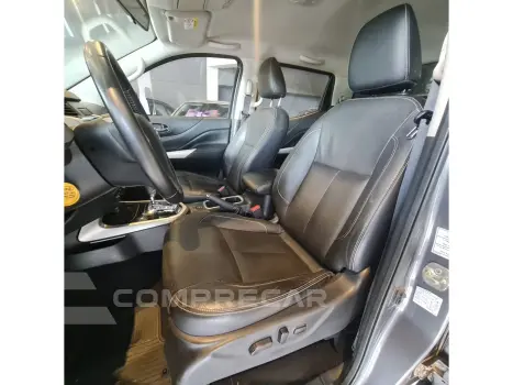 FRONTIER 2.3 16V TURBO DIESEL LE CD 4X4 AUTOMÁTICO