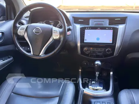 FRONTIER 2.3 16V TURBO DIESEL SE CD 4X4 AUTOMÁTICO