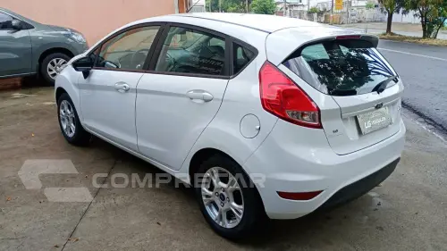 FIESTA 1.6 SE Hatch 16V