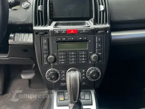 FREELANDER 2 - 3.2 HSE V6 24V 4P AUTOMÁTICO