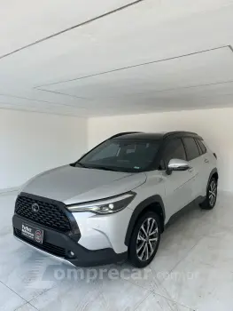 Toyota COROLLA CROSS 2.0 Vvt-ie XRE 4 portas