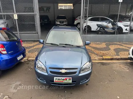 CHEVROLET Celta Spirit/ LT 1.0 MPFI 8V FlexP. 5p 4 portas
