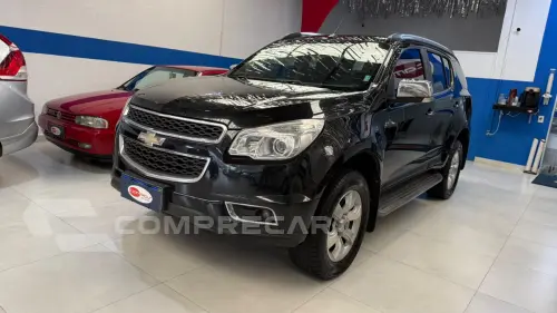 CHEVROLET TRAILBLAZER 2.8 LTZ 4X4 16V Turbo 4 portas