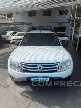 DUSTER Expression 1.6 Hi-Flex 16V Mec.