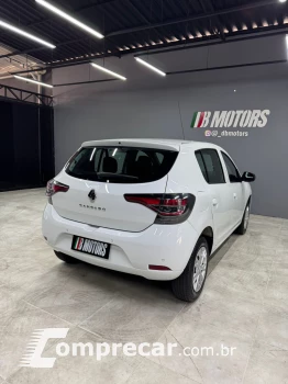 Sandero S edition 1.0