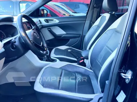 T-CROSS 1.4 250 TSI TOTAL FLEX HIGHLINE AUTOMÁTICO