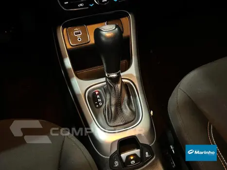COMPASS 2.0 16V FLEX SPORT AUTOMÁTICO