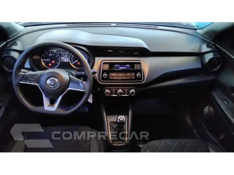KICKS 1.6 16V FLEXSTART S 4P MANUAL