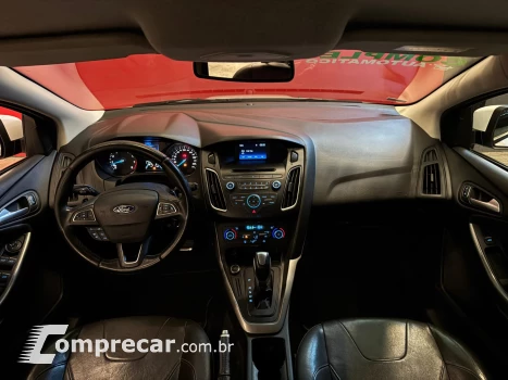 FOCUS 2.0 SE Hatch 16V Auto