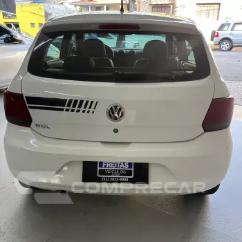 Gol (novo) 1.0 Mi Total Flex 8V 4p