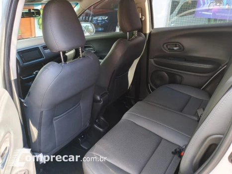 HR-V 1.5 16V 4P FLEX EX AUTOMÁTICO CVT