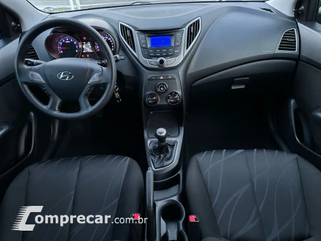 Hyundai HB20 1.0 12V Comfort Plus 4 portas