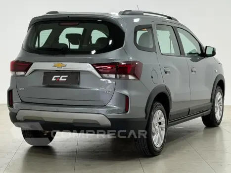 SPIN 1.8 LTZ 8V FLEX 4P AUTOMÁTICO